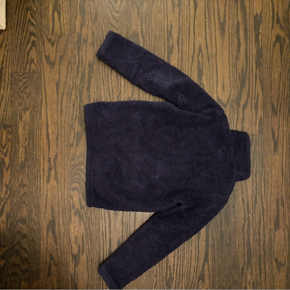 Patagonia kids half zip